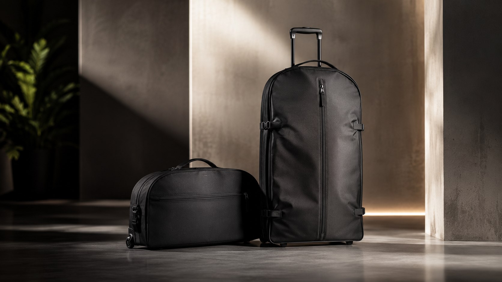 Rolling Garment Bags