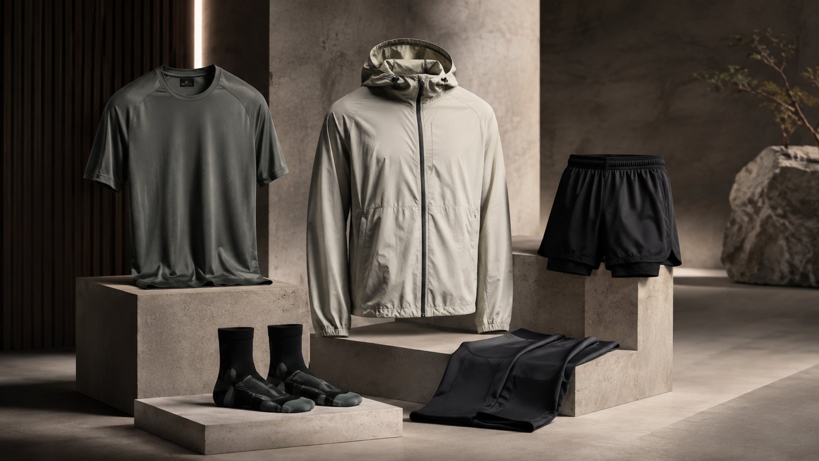 Running Apparel