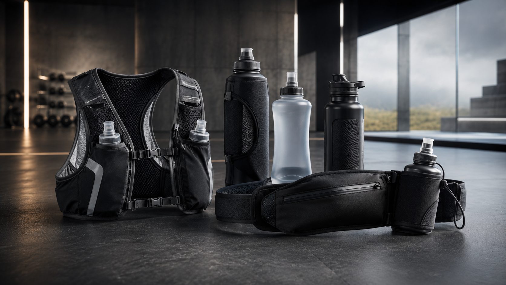 Running Hydration Gear
