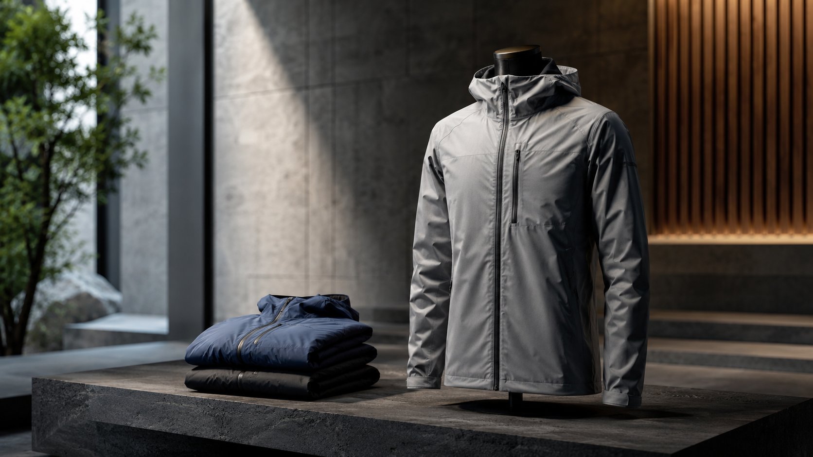 Running Jackets