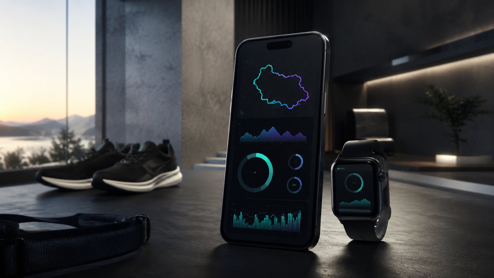 Running Training Apps