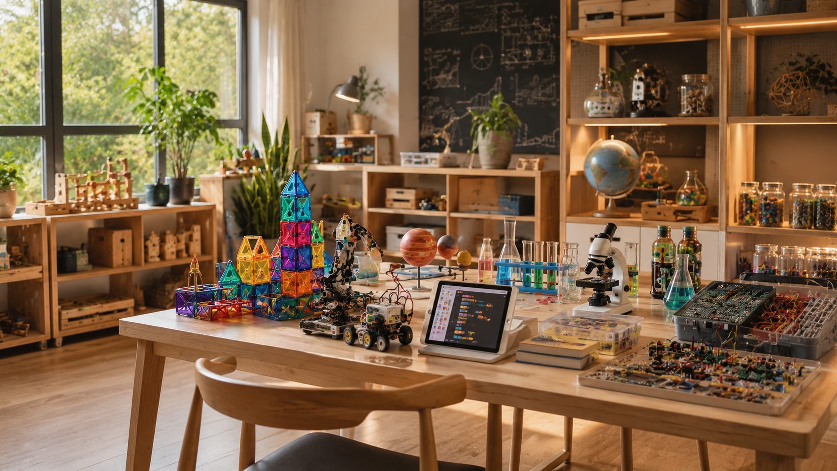 STEM Learning
