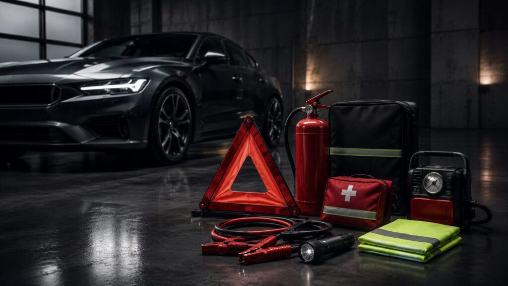 Safety & Emergency Gear
