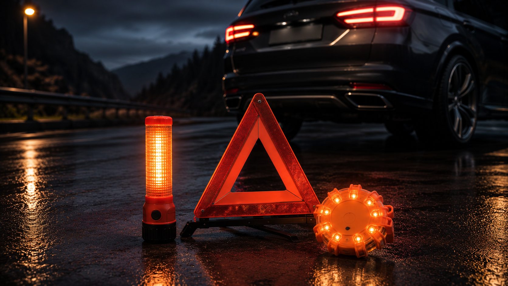 Safety Lighting