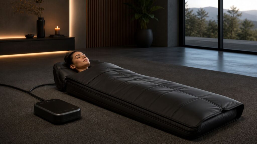 Sauna Blankets