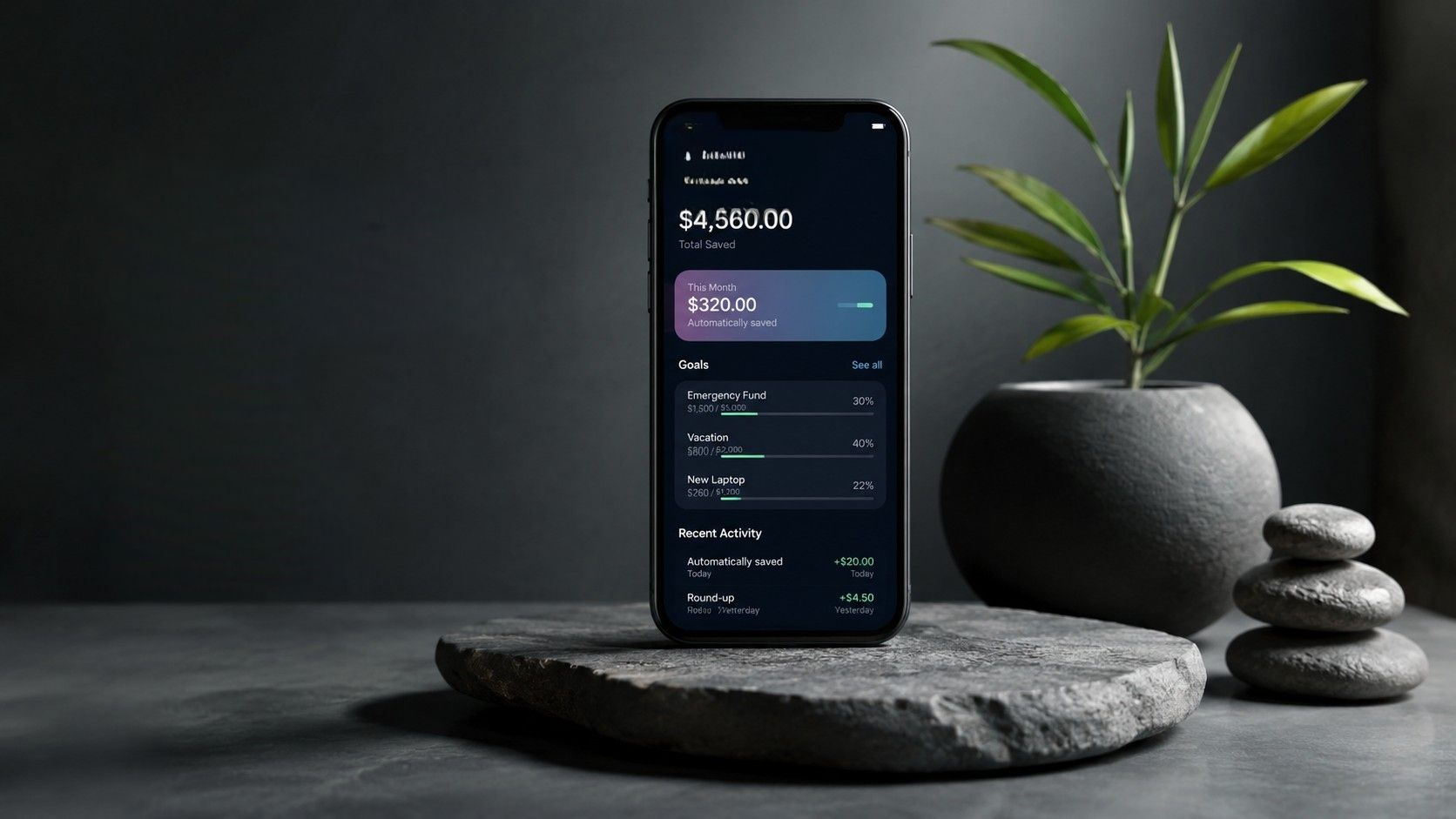 Savings Automation Apps