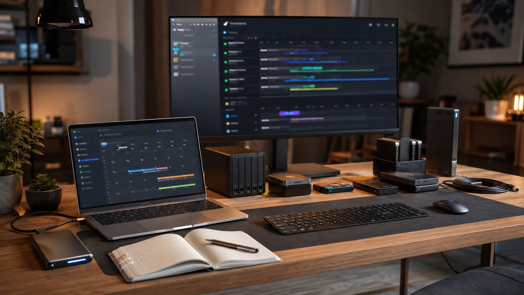 Scheduled Backup Software