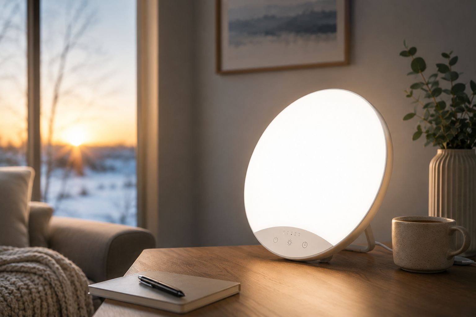 Seasonal Affective Disorder Lamps