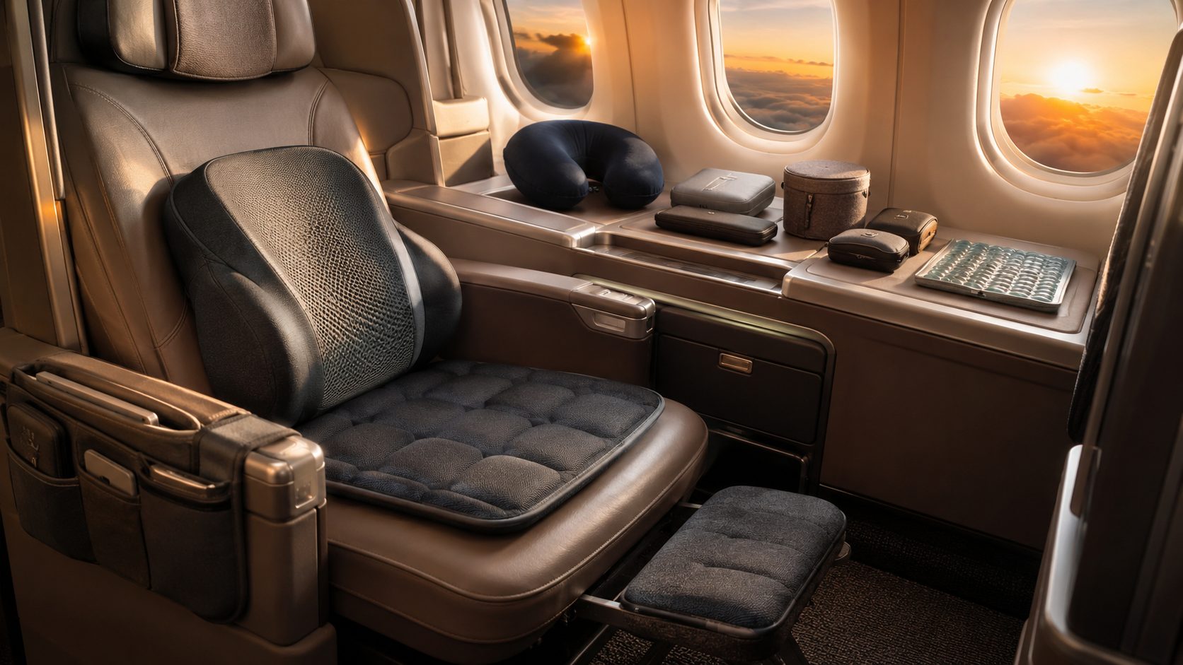 Seat Comfort Accessories