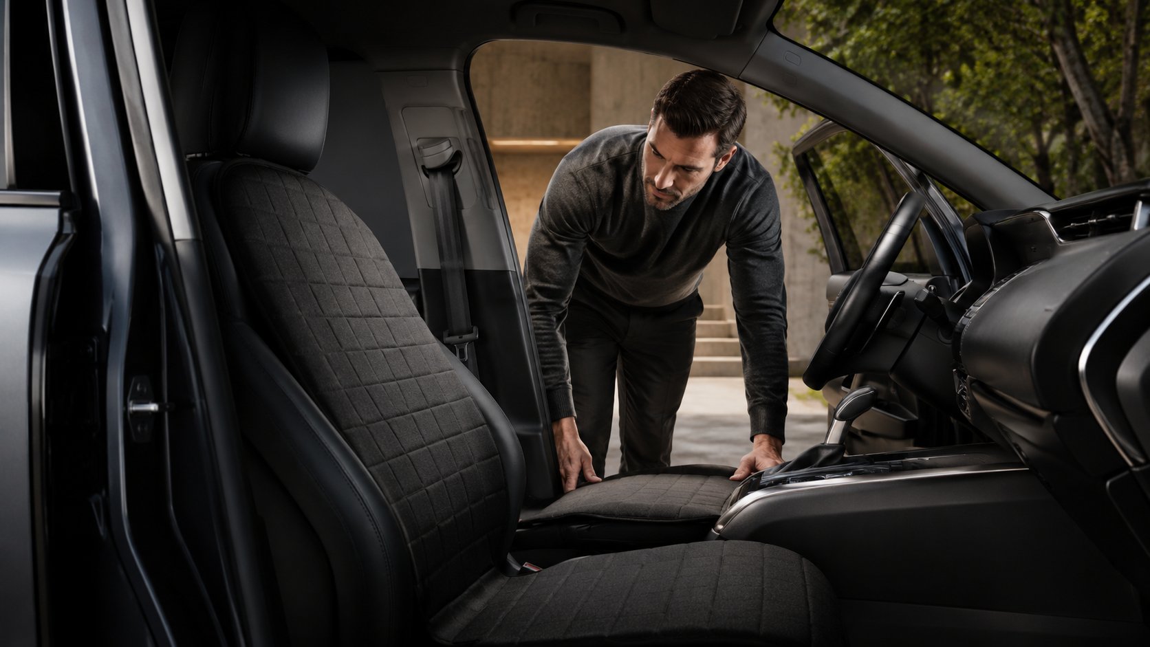 Seat Protection