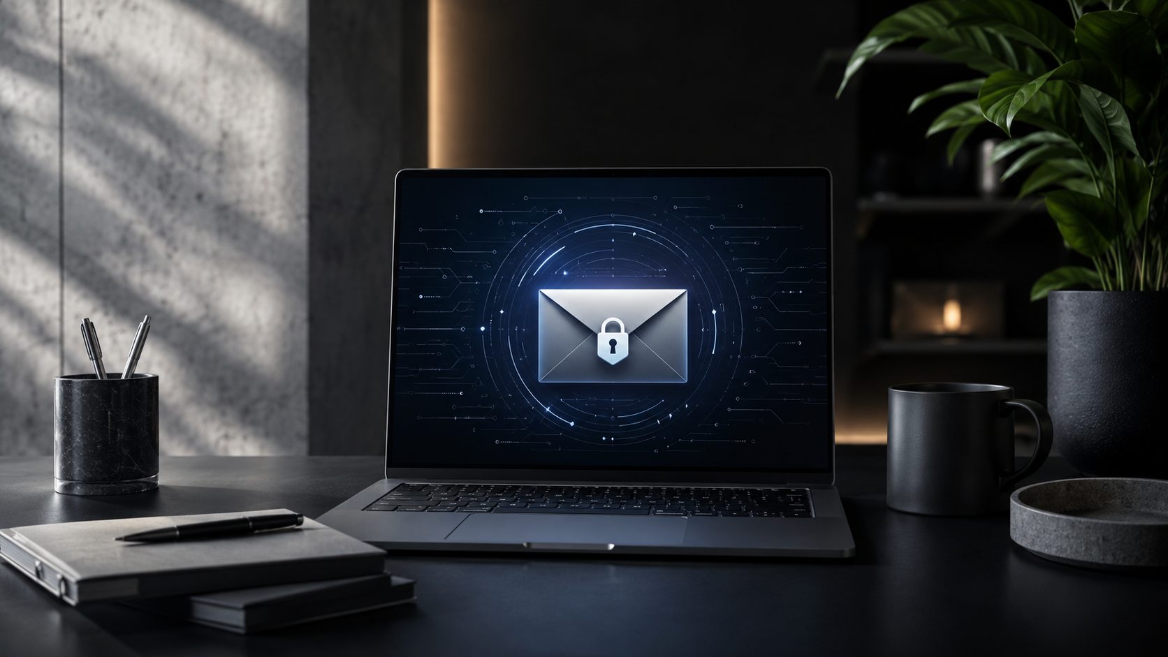 Secure Email Services