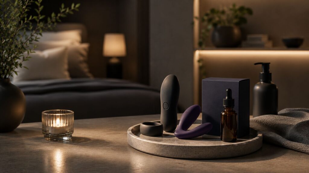 Sexual Health & Wellness