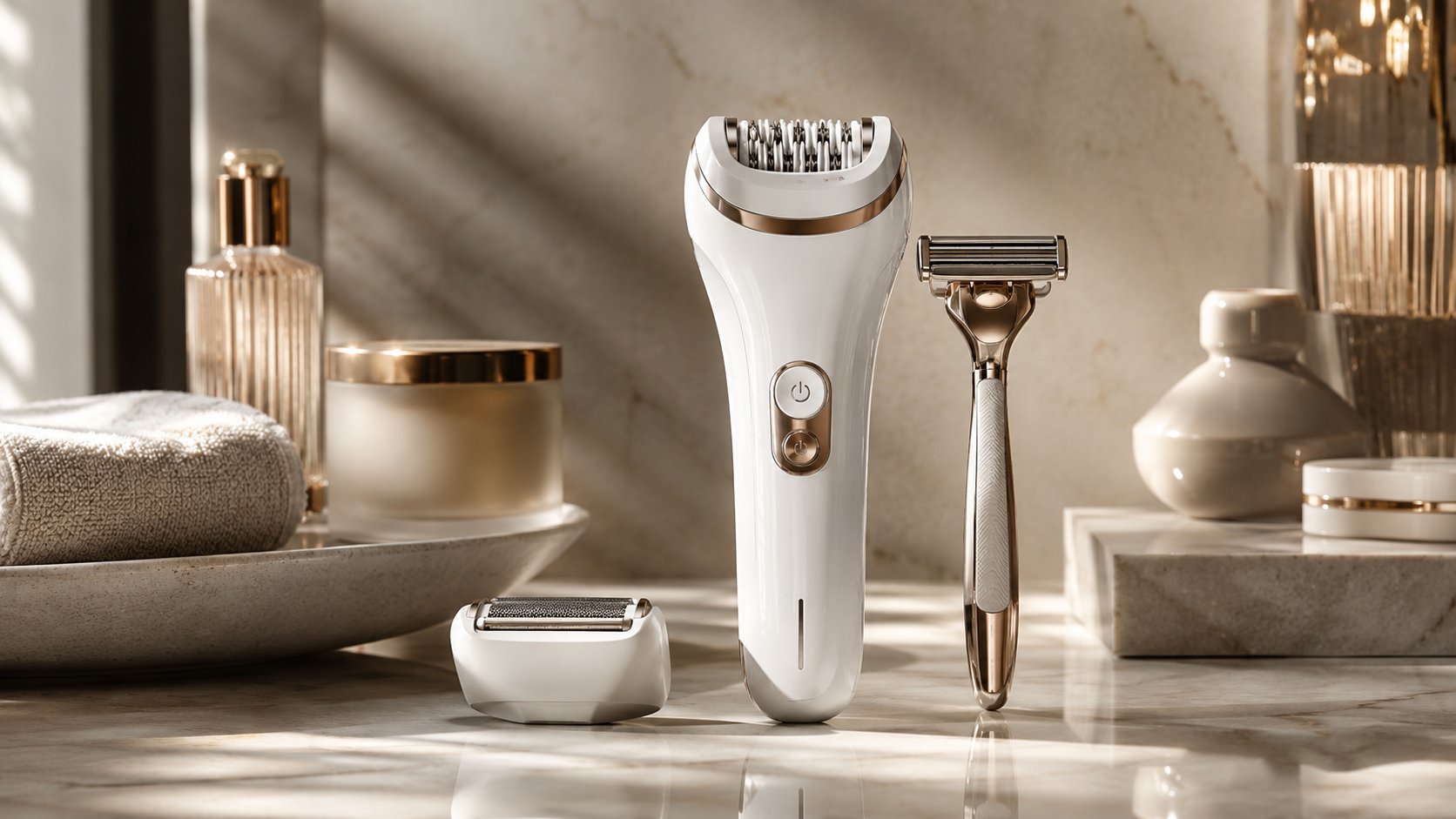 Shaving & Hair Removal