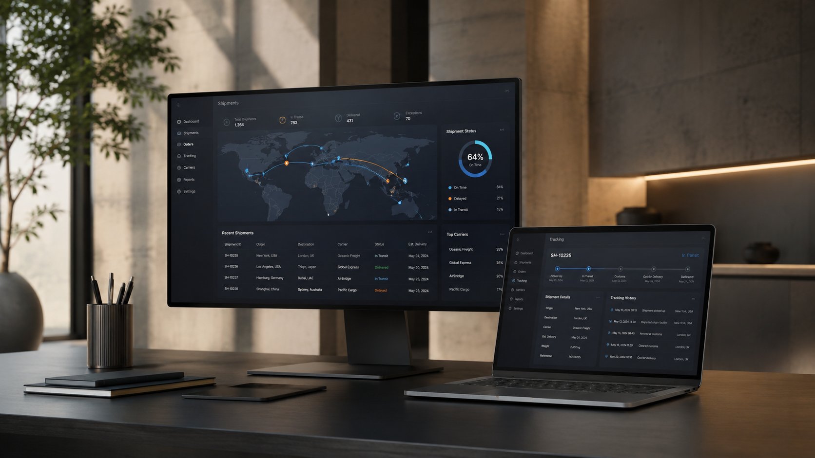 Shipping Software