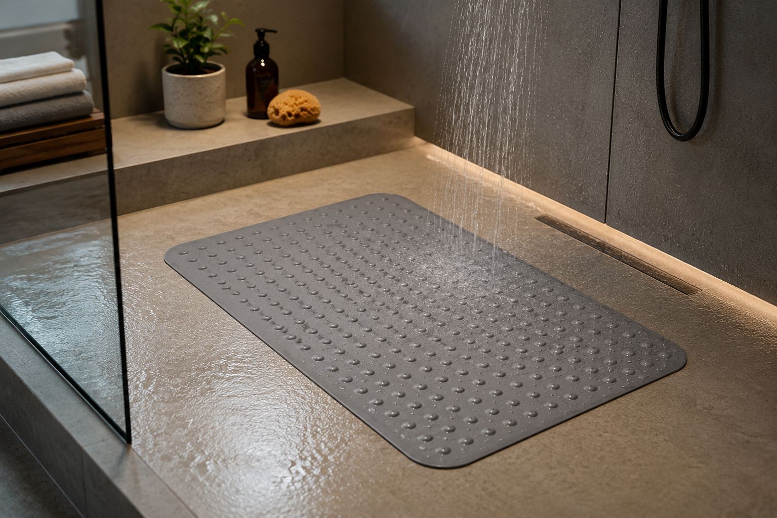 Shower Safety Mats