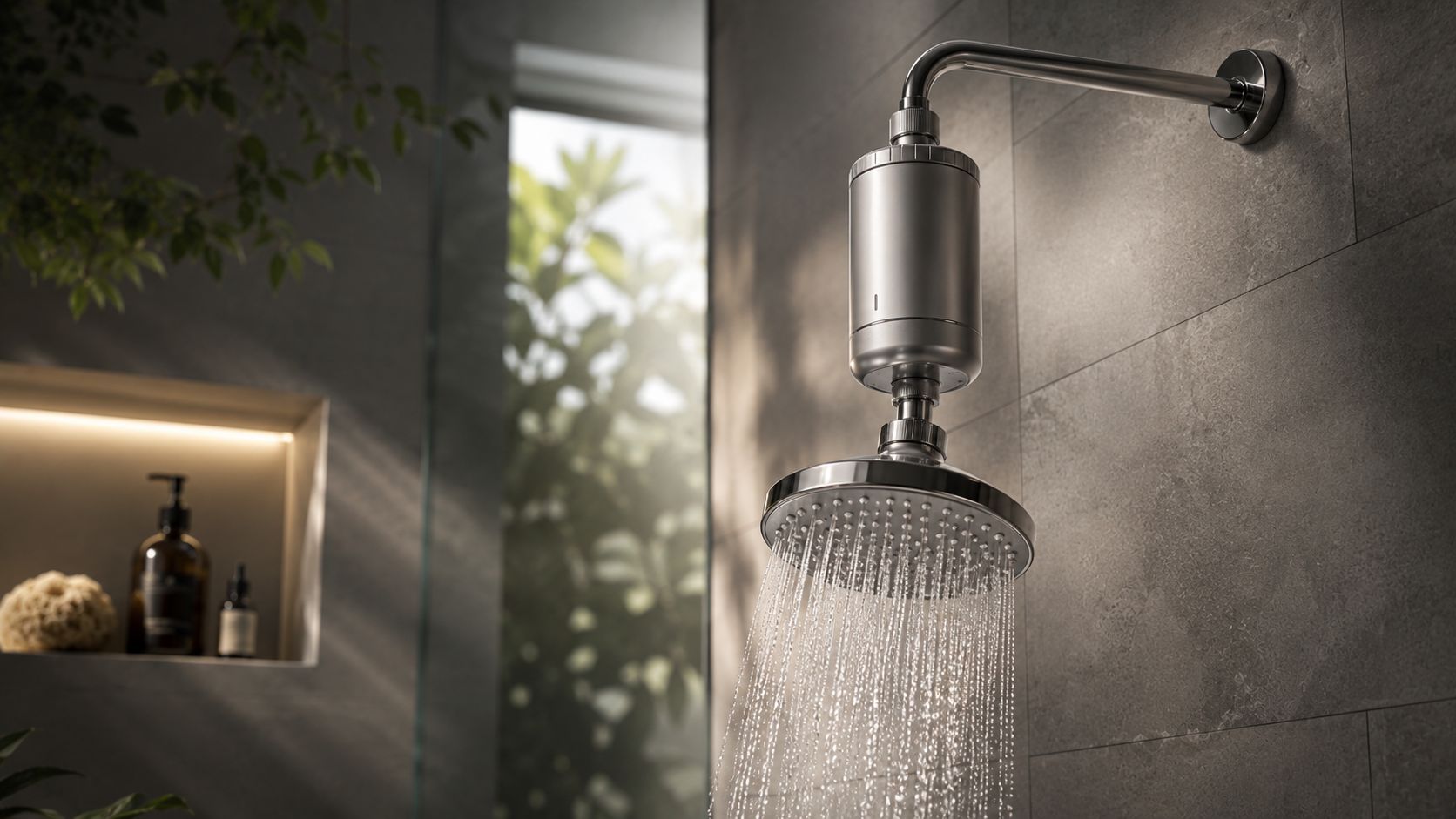 Shower Water Filters