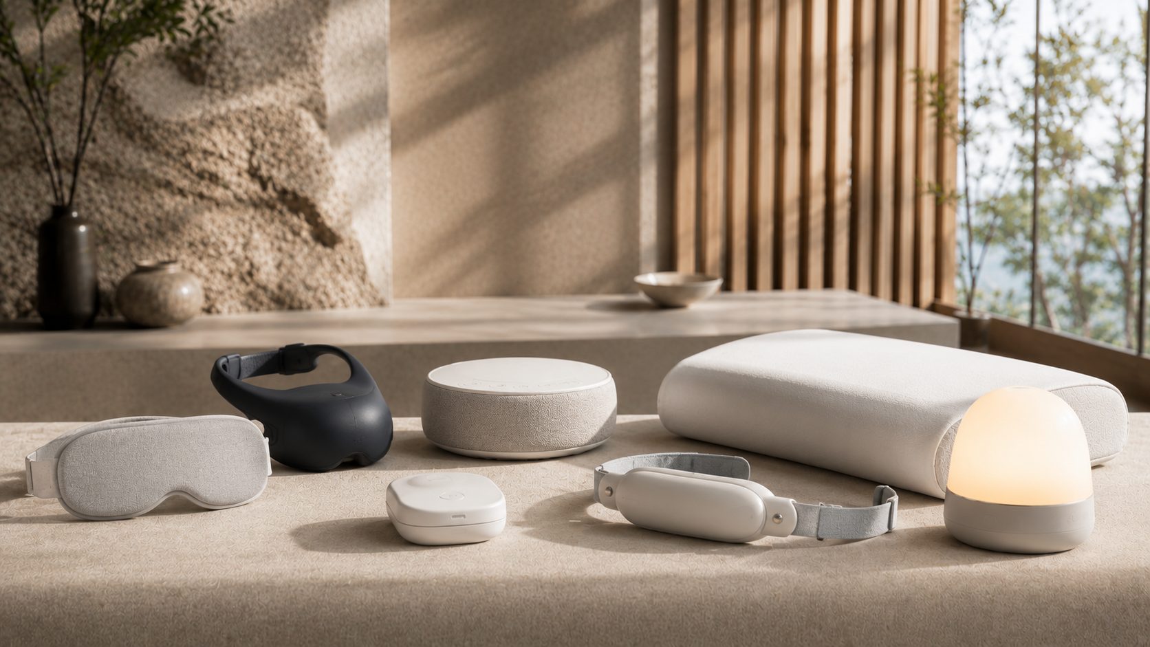 Sleep & Relaxation Devices