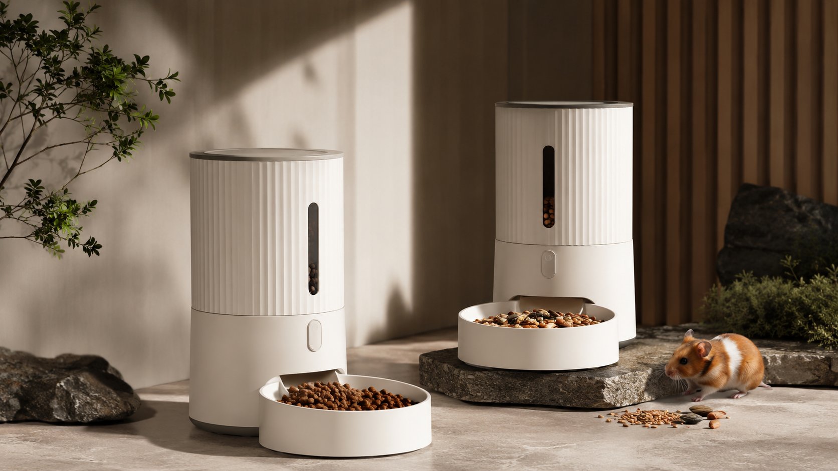 Small Animal Feeders