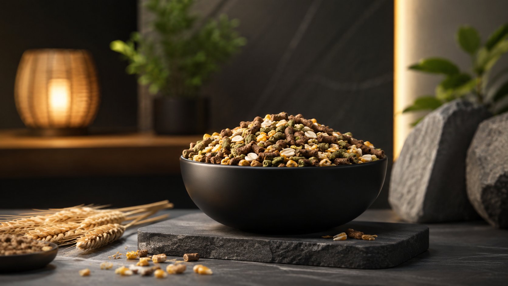Small Animal Food