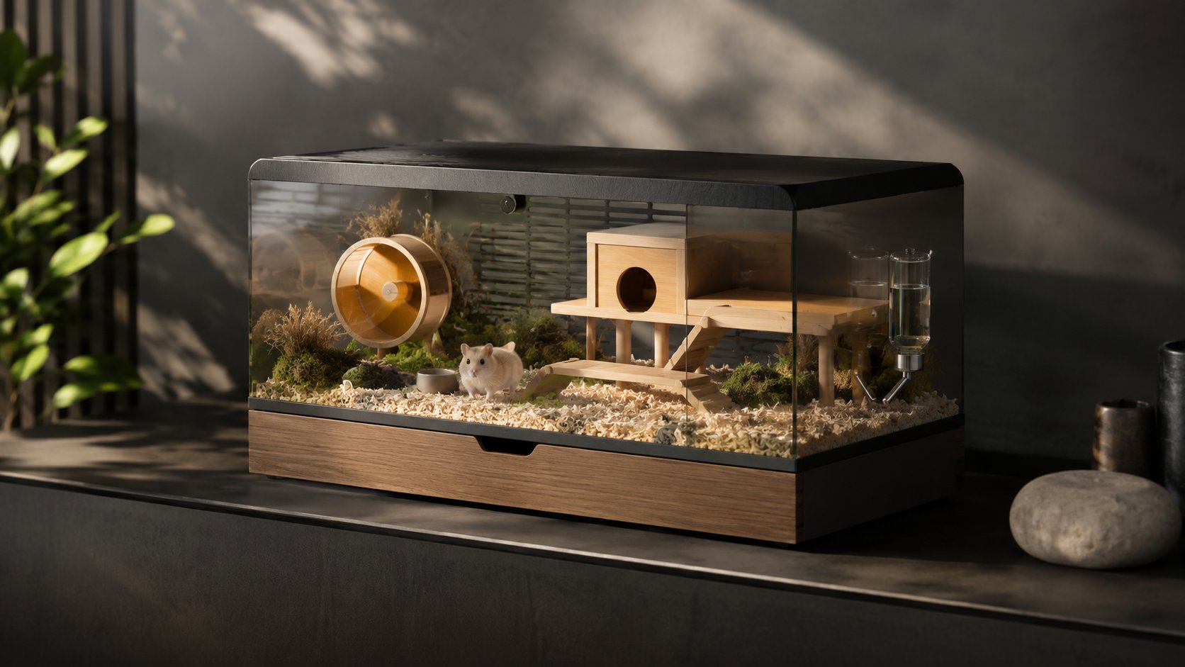 Small Animal Habitats