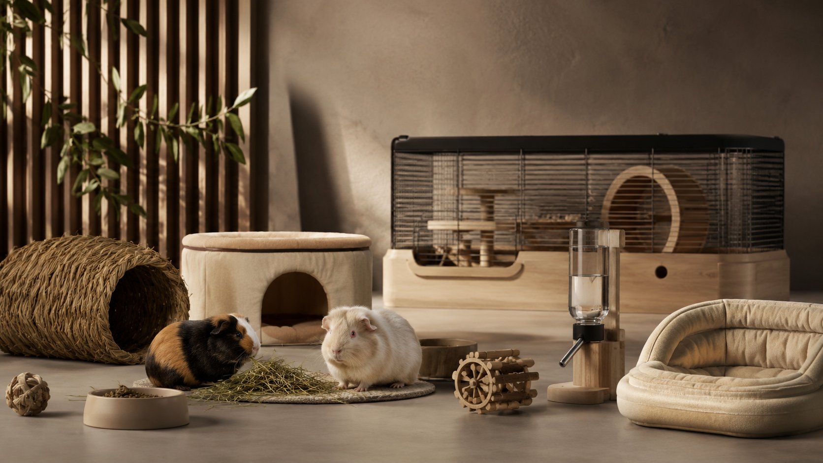 Small Animal Supplies