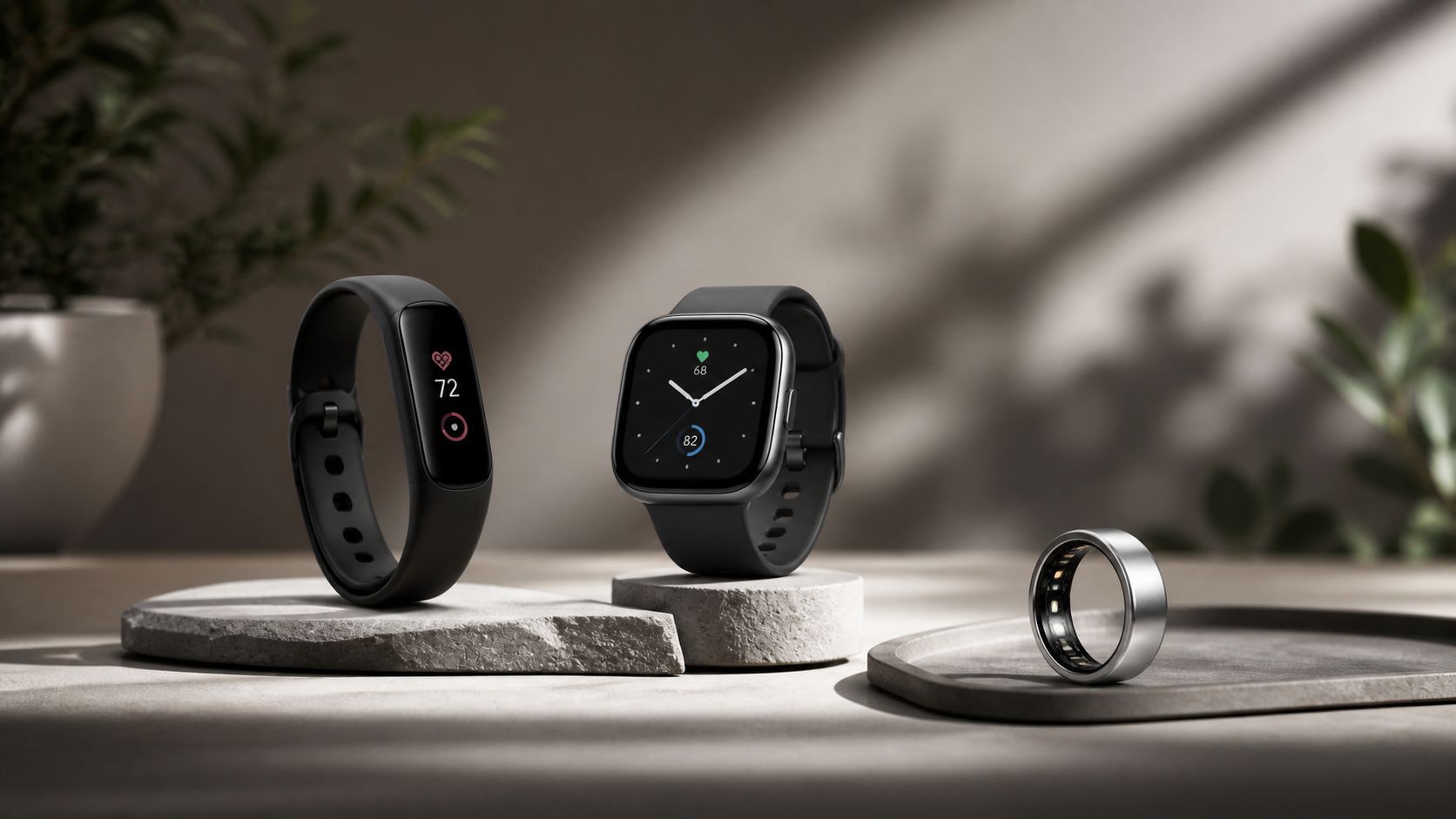Smart Health Wearables