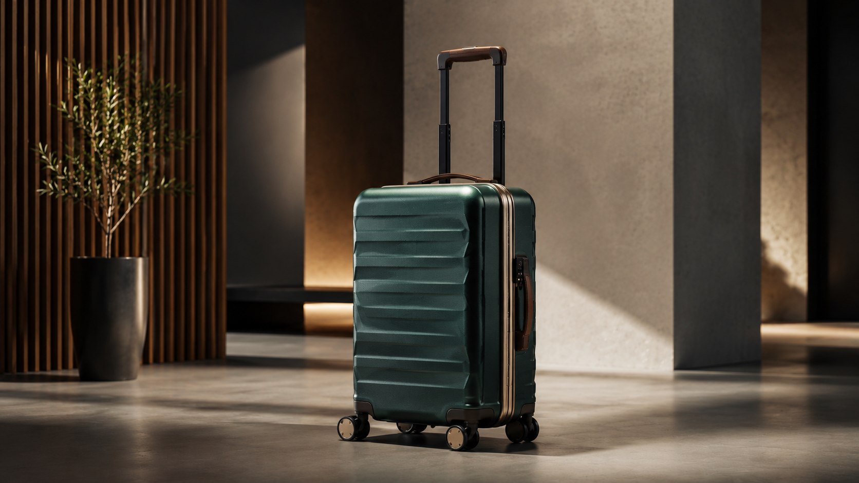 Smart Luggage