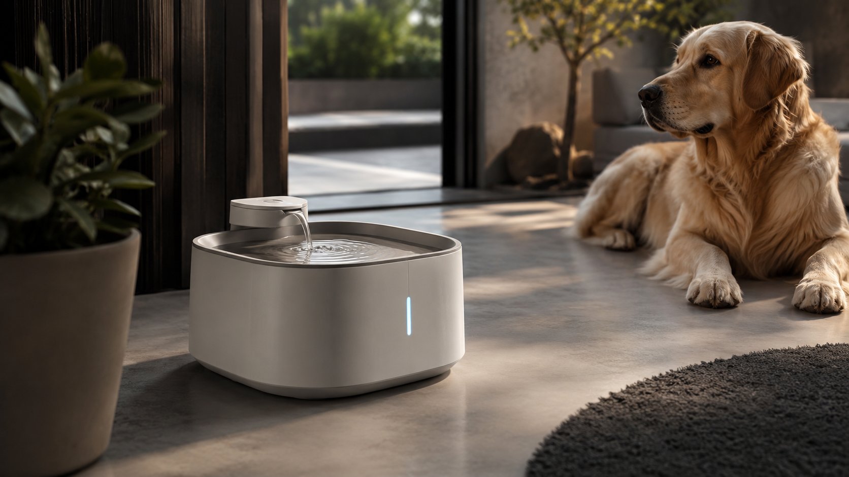 Smart Pet Hydration