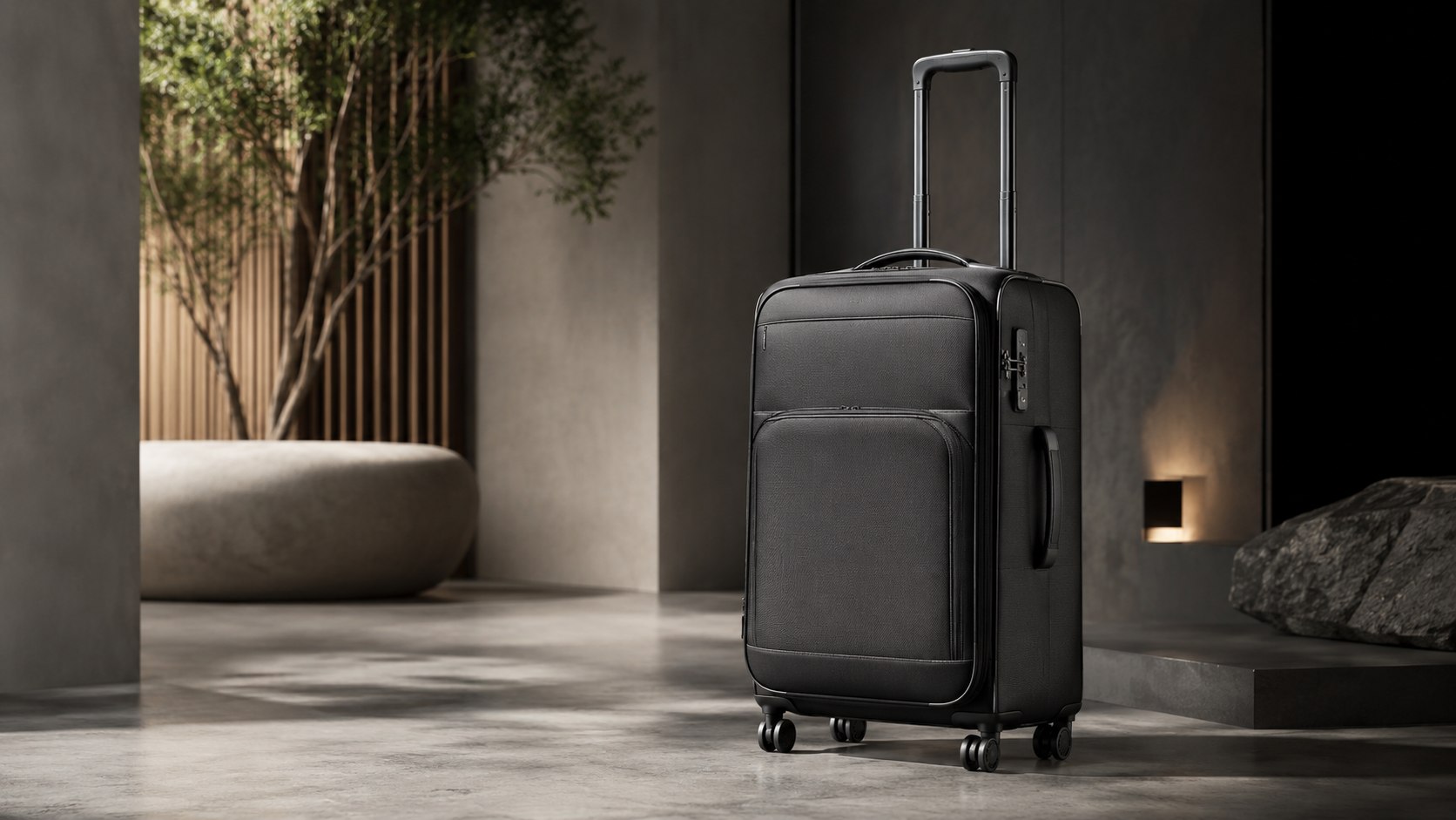 Softside Carry-On Luggage