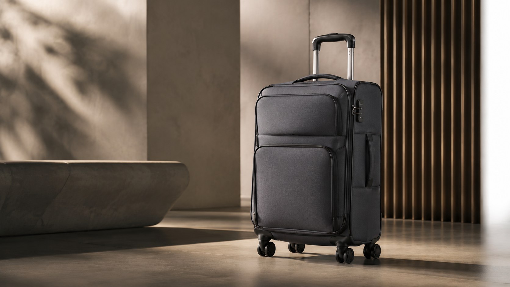 Softside Checked Luggage