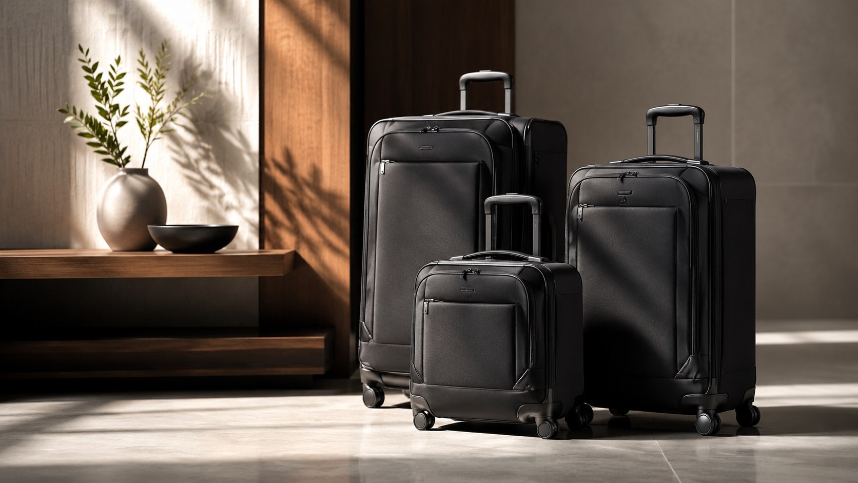 Softside Luggage Sets