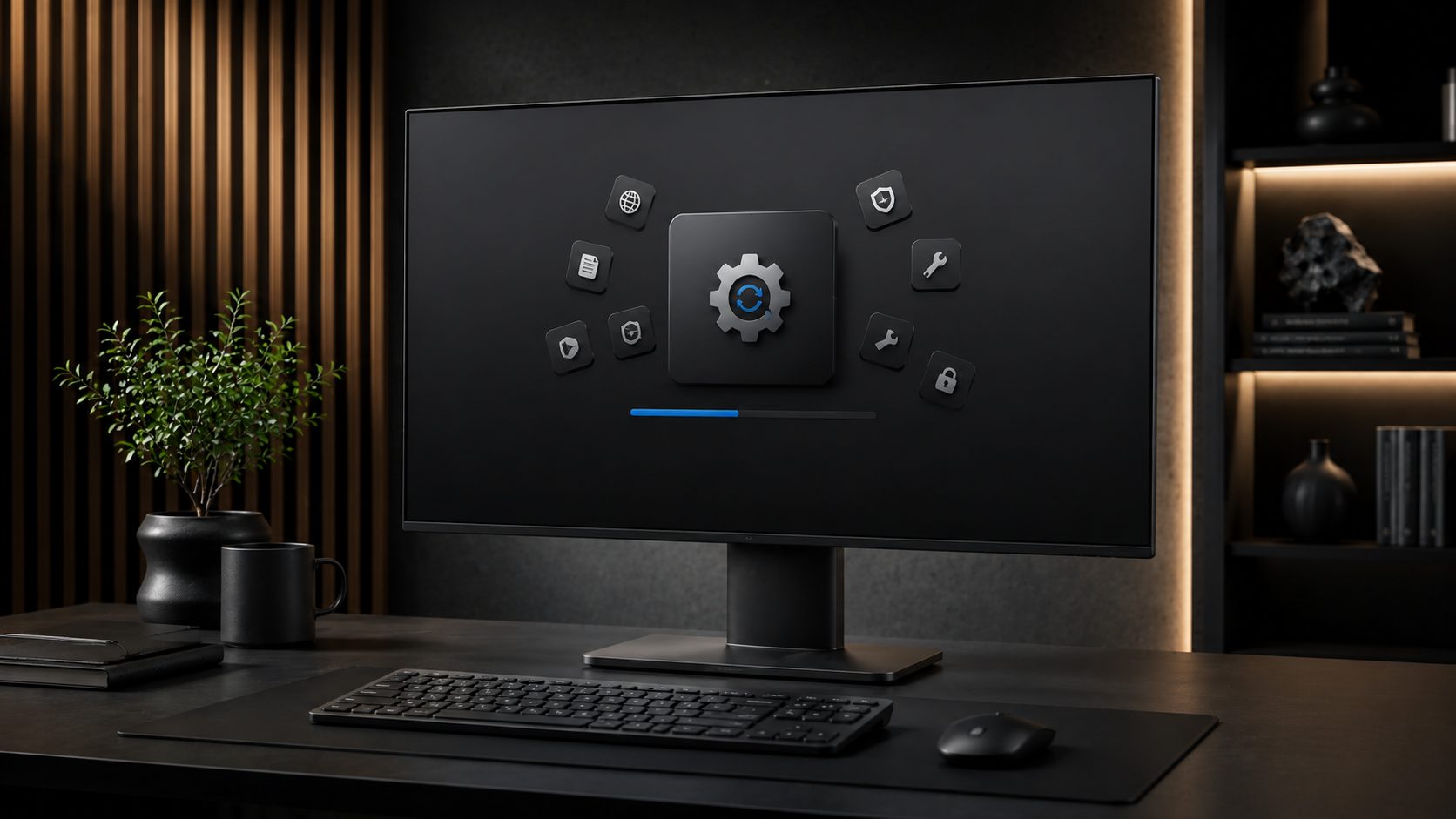 Software Update Manager Tools