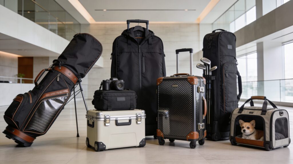 Specialty Luggage