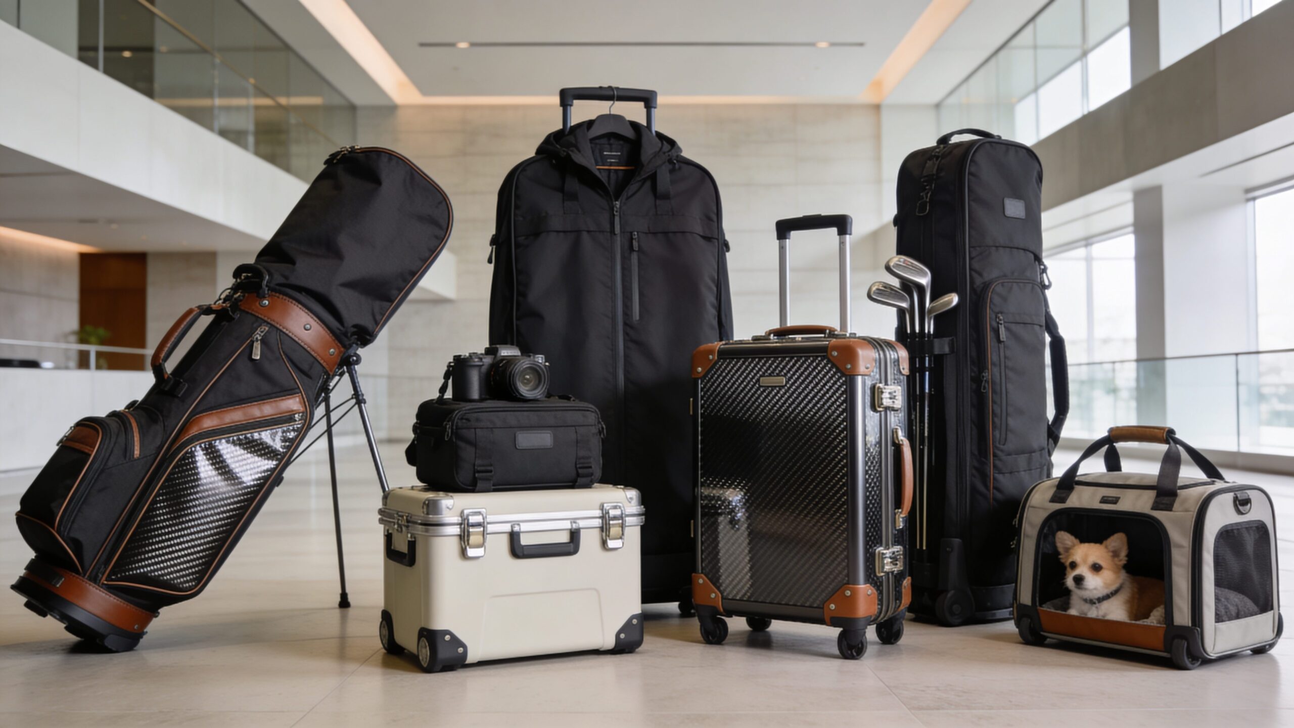 Specialty Luggage