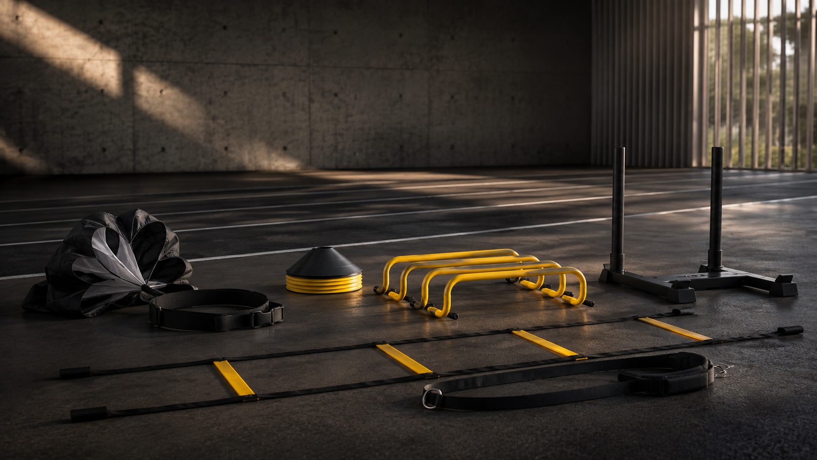 Speed Training Equipment