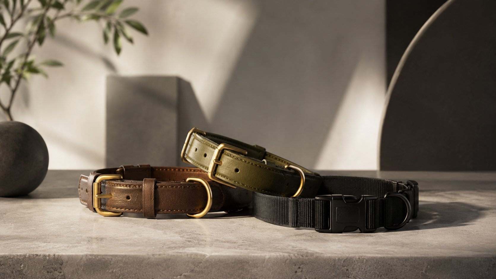 Standard Dog Collars