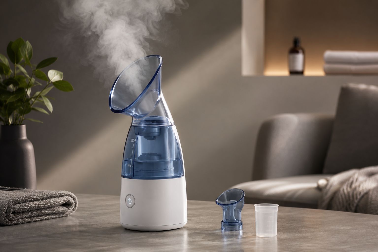 Steam Inhalers
