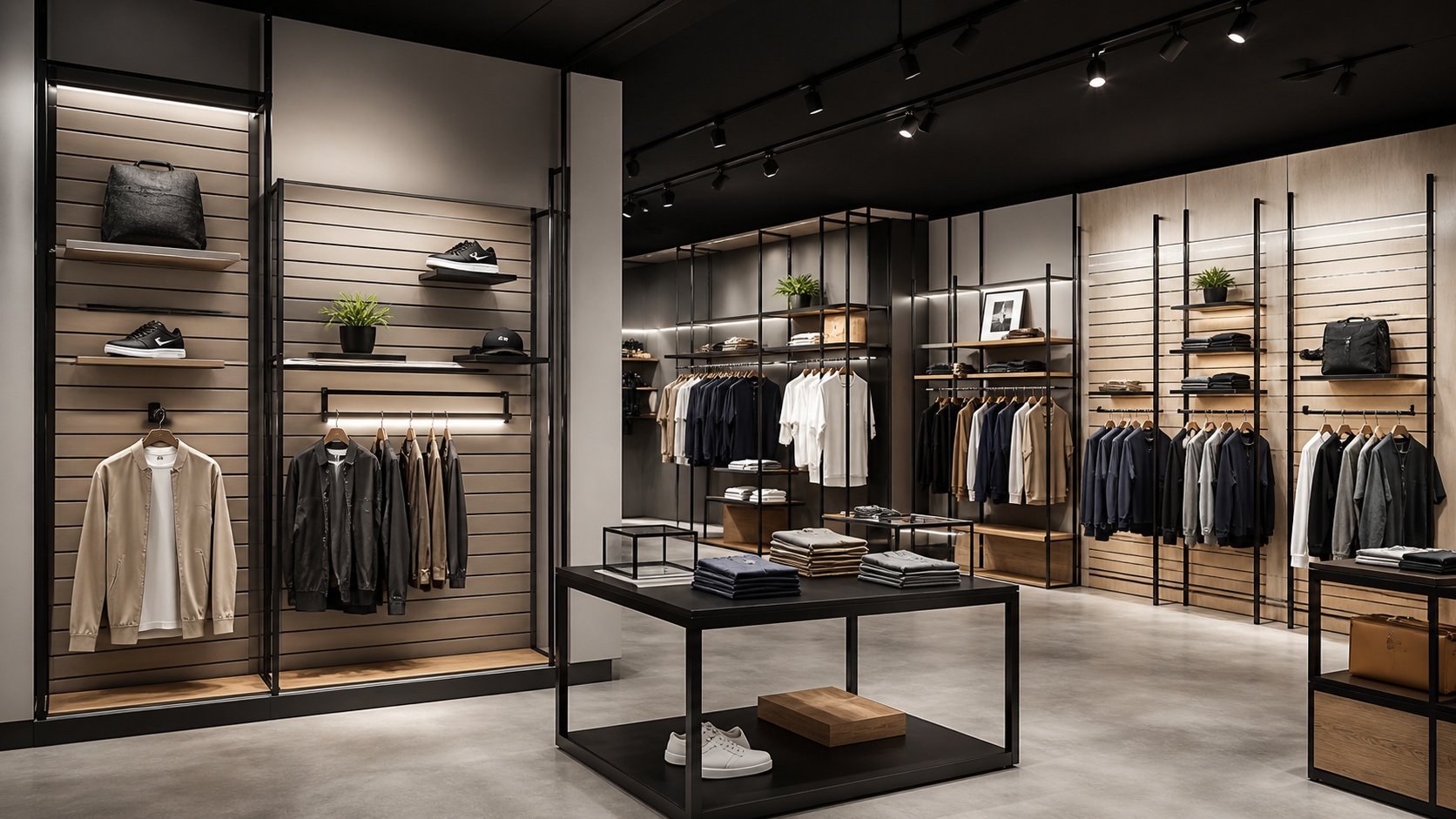 Store Fixtures