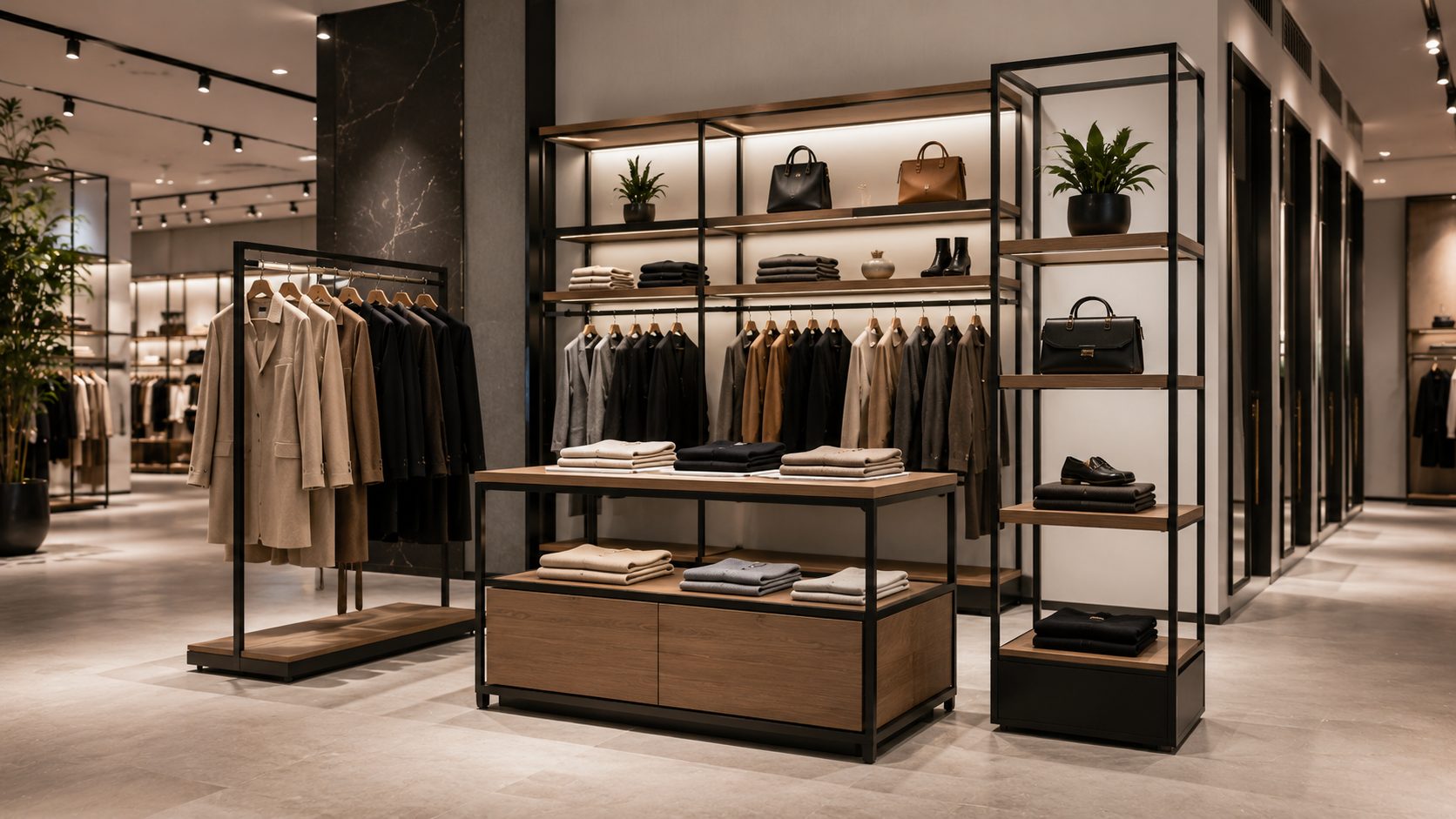 Store Fixtures