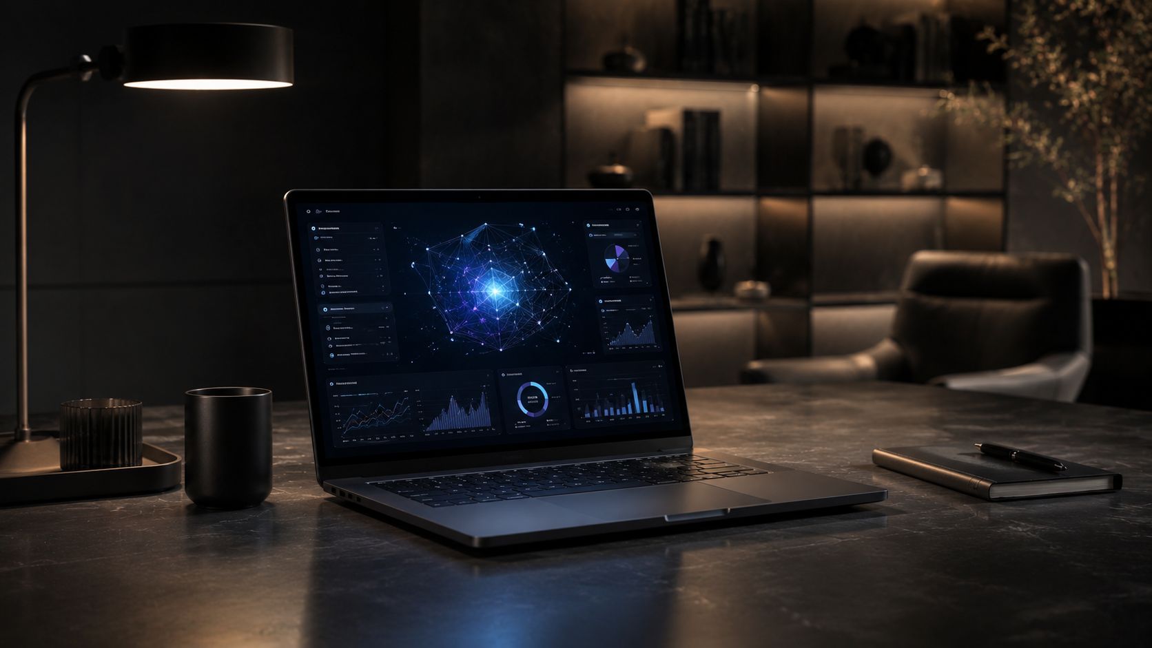 Strategic AI tools for analytics and decision making