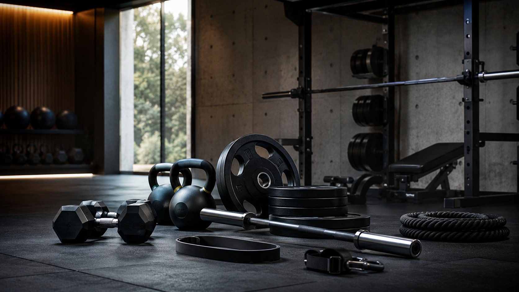 Strength Training Equipment