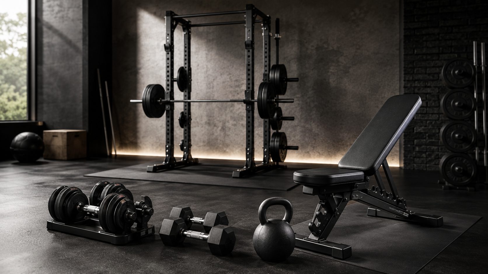 Strength Training Equipment