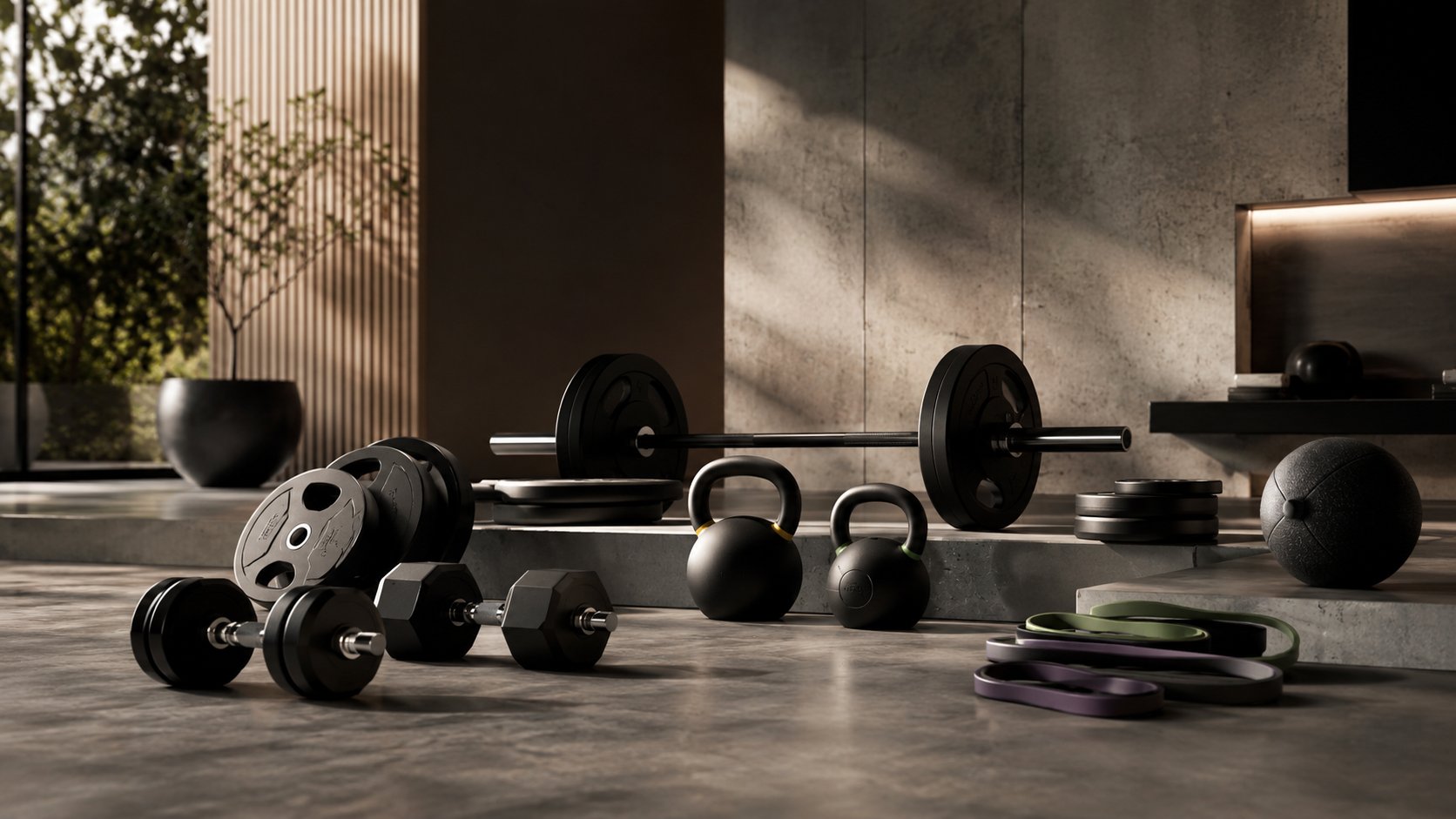 Strength Training Equipment