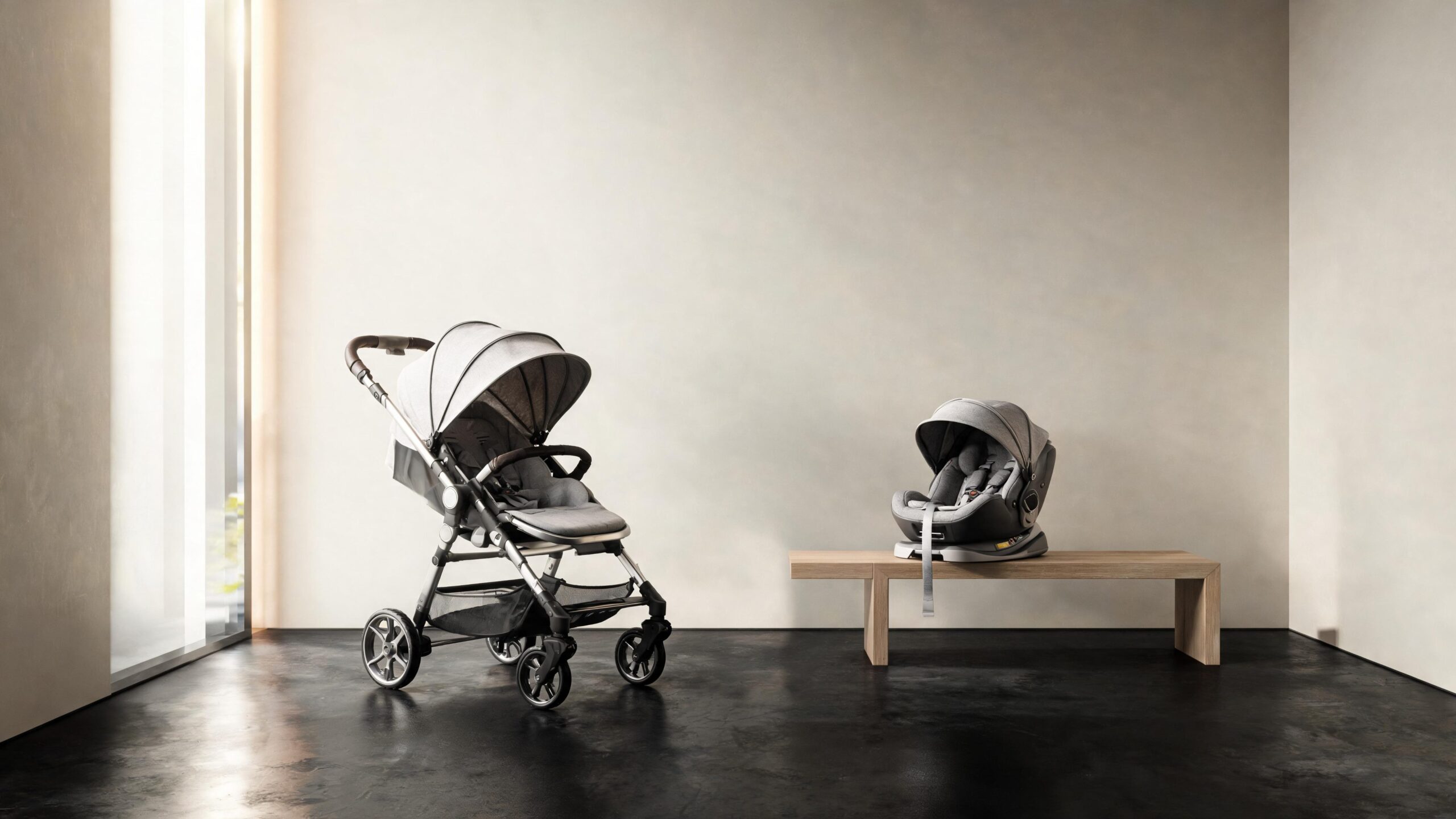 Strollers & Car Seats