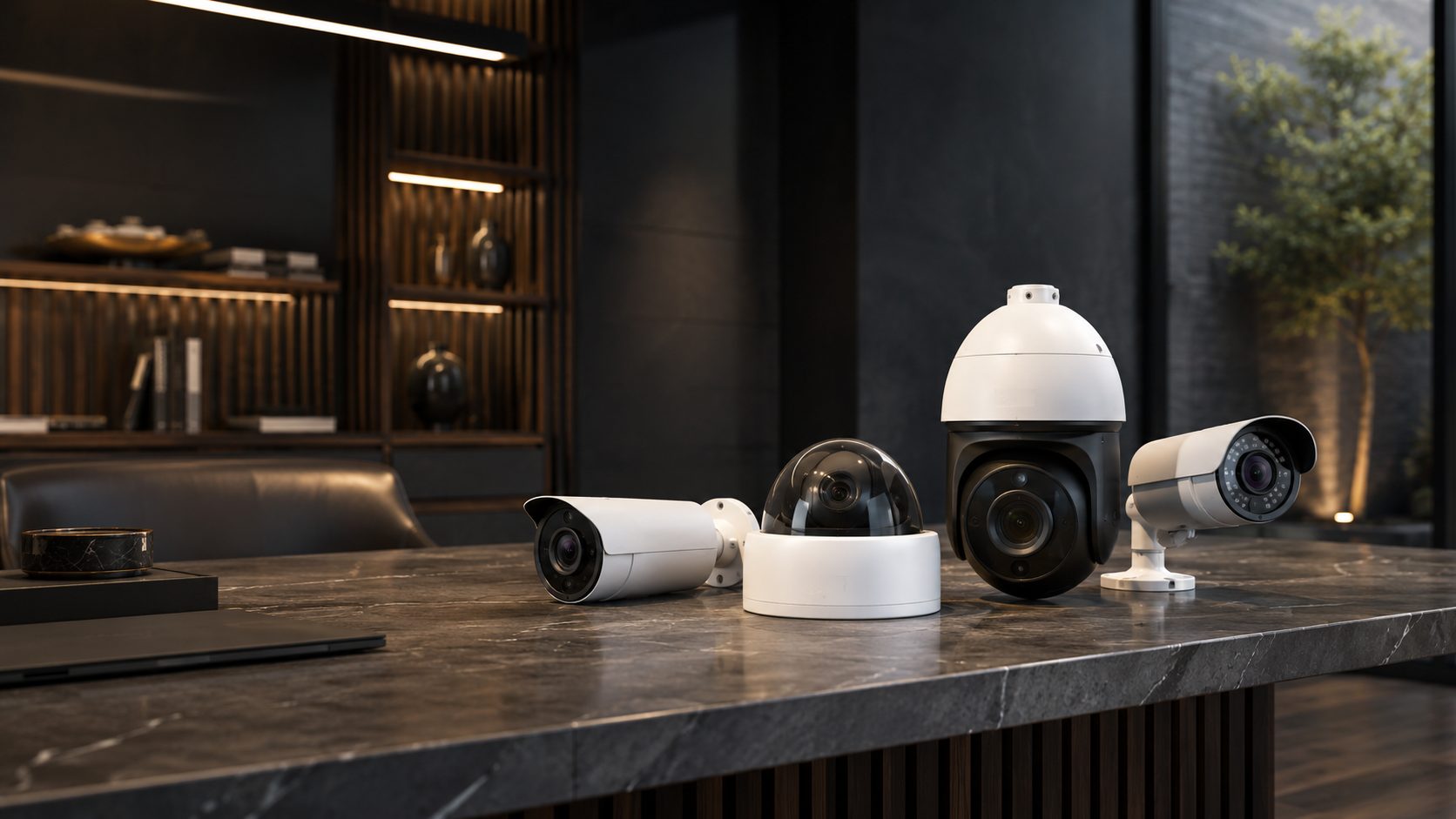 Surveillance Systems