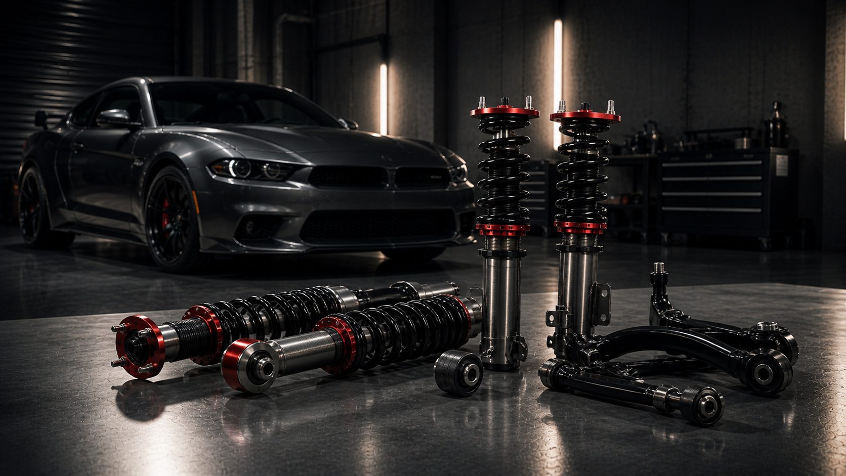 Suspension Upgrades