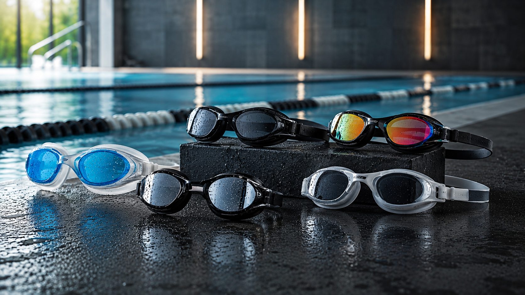 Swim Goggles