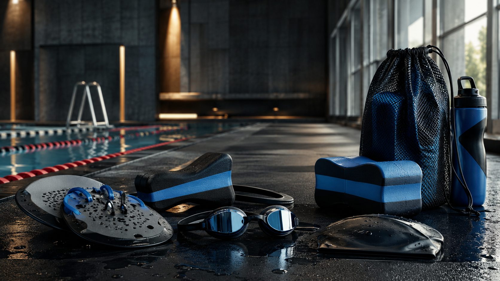 Swim Training Gear