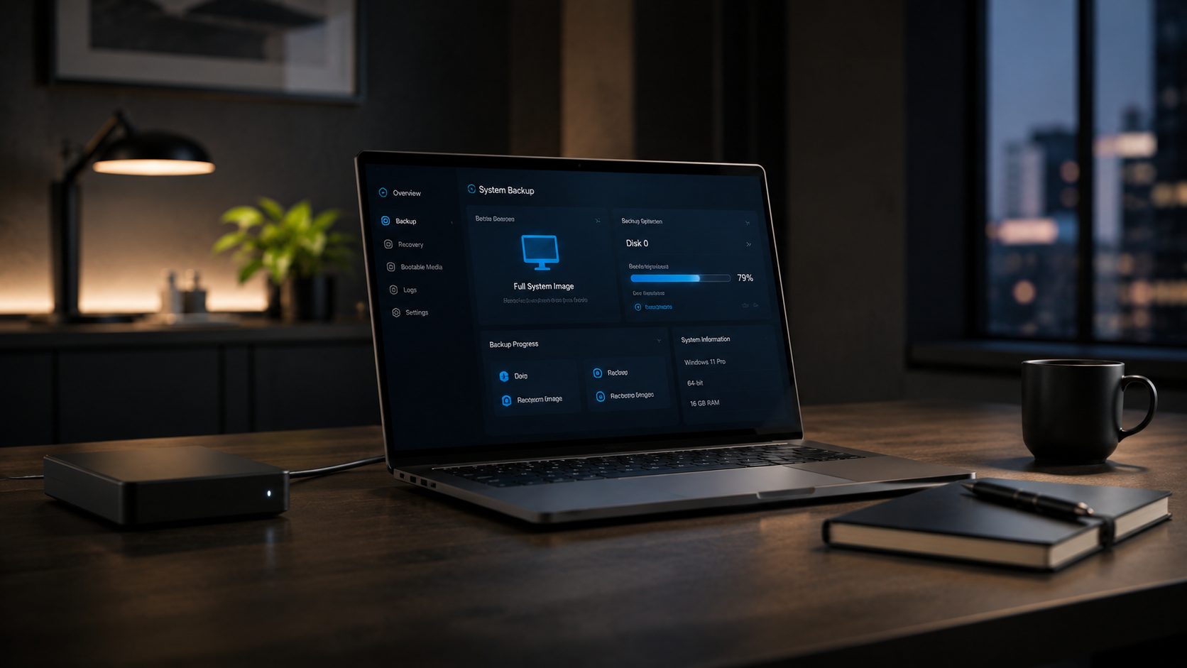 System Backup & Imaging Tools