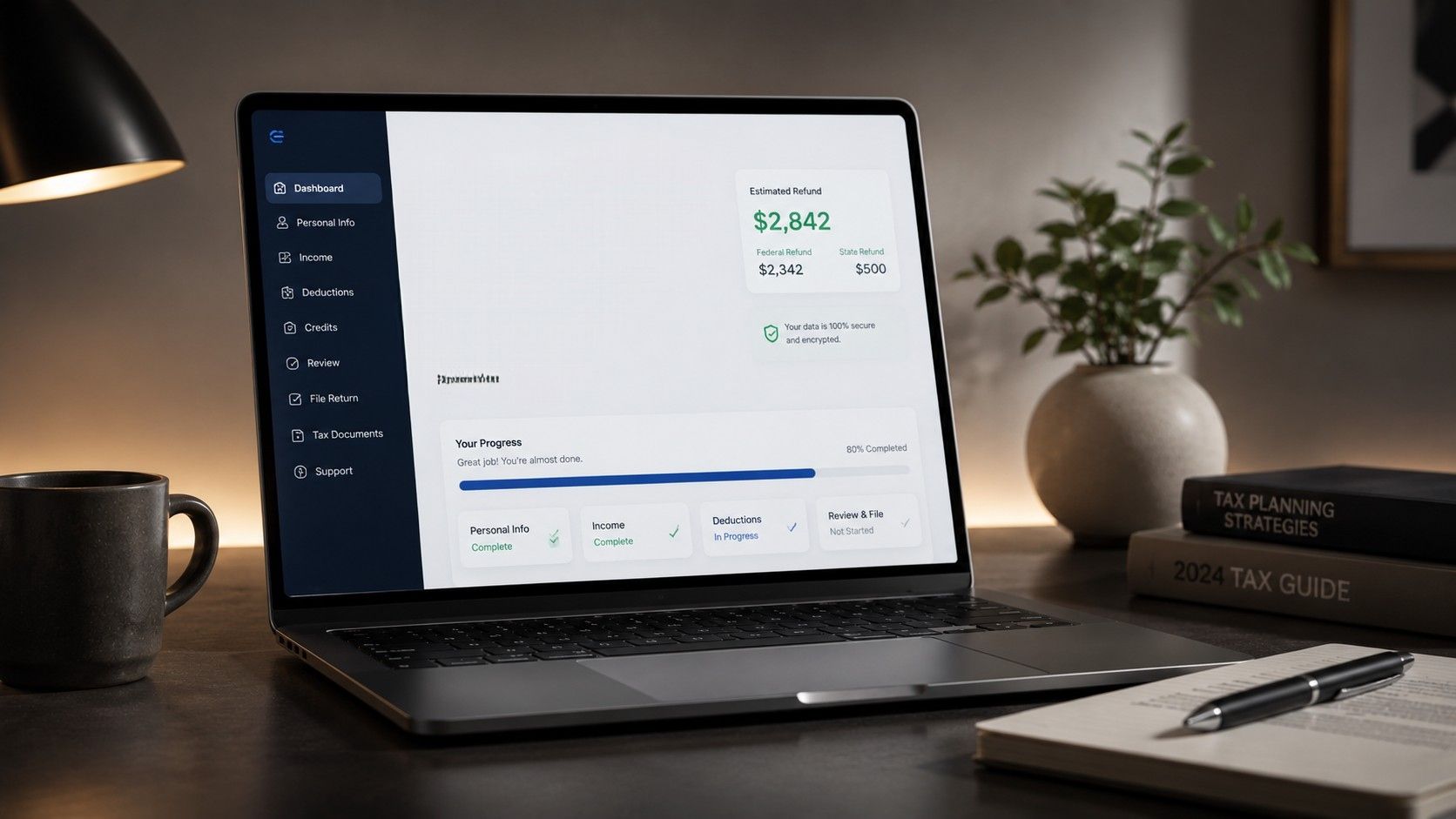 Tax Filing Software
